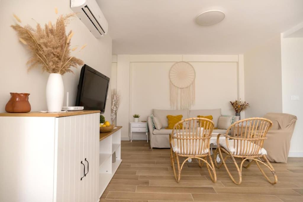 Exclusivo Apartamento Junto Al Mar Кампелло Экстерьер фото