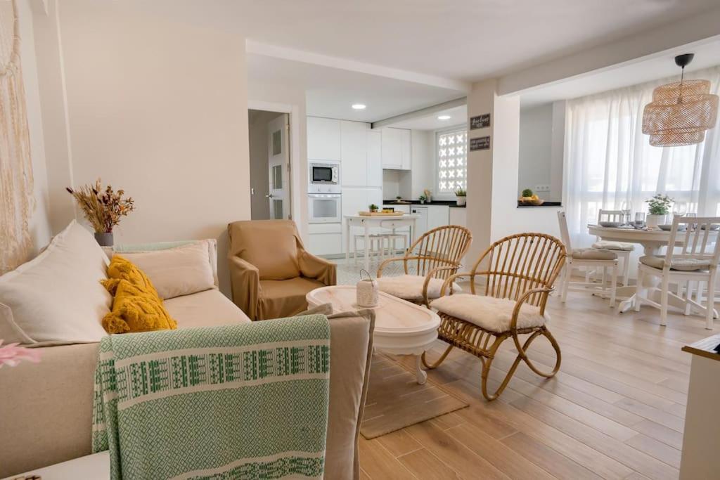 Exclusivo Apartamento Junto Al Mar Кампелло Экстерьер фото